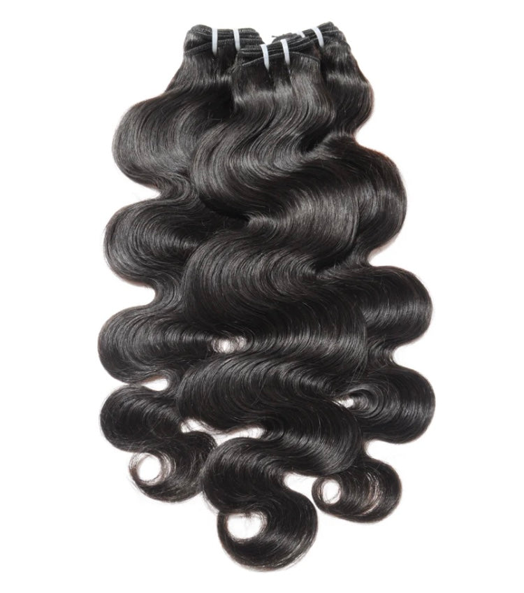 Virgin Hair