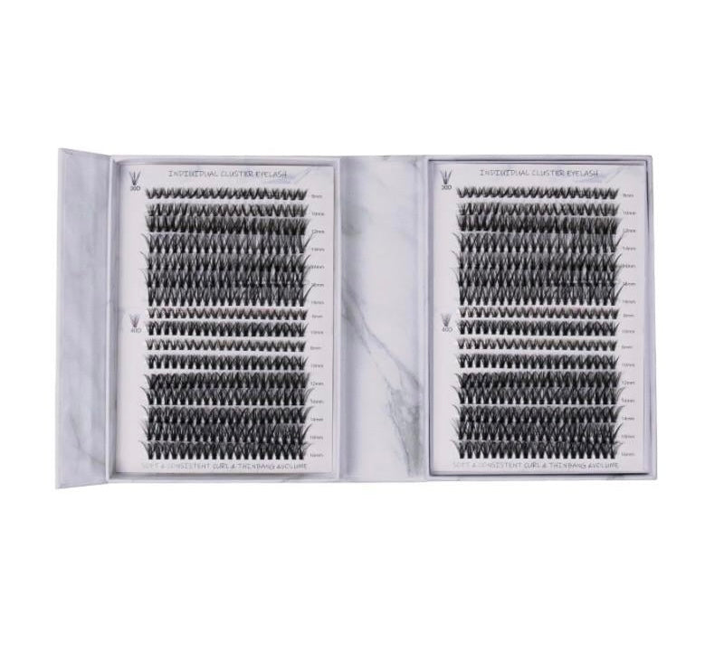 DIY Lashes