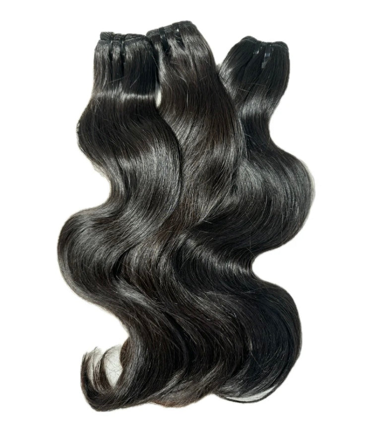 Cambodian Hair