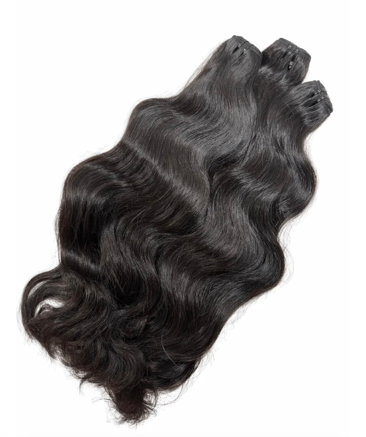 Indonesian Hair