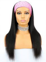 Load image into Gallery viewer, Headband Wig
